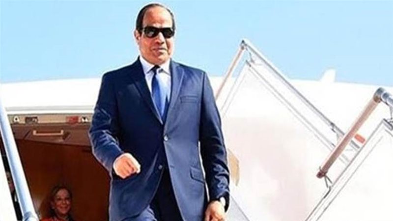 الرئيس السيسي