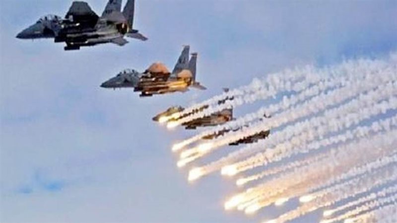 التحالف العربي