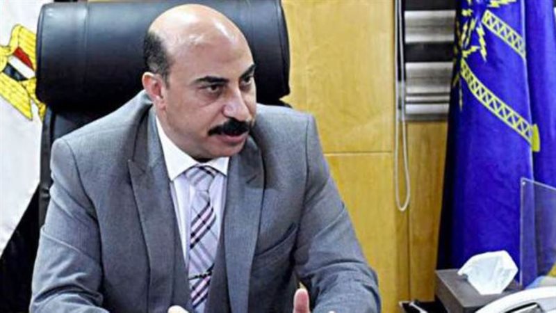 محافظ أسوان أشرف