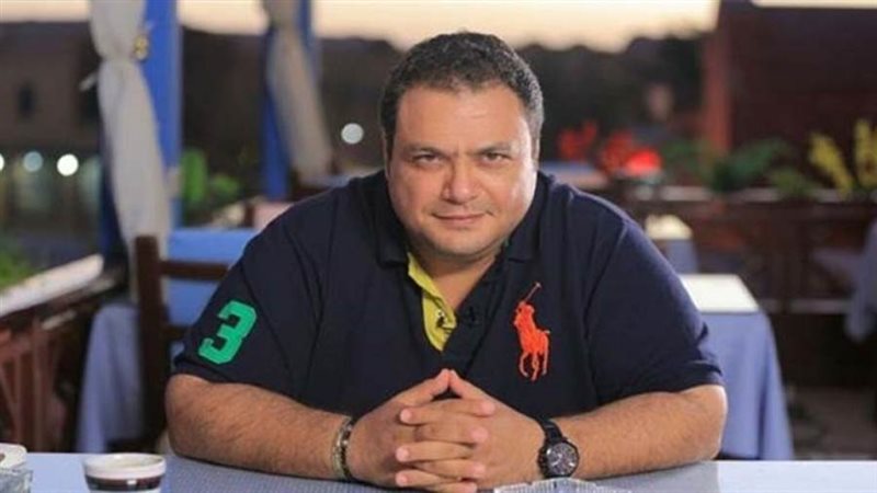 الفنان مراد مكرم