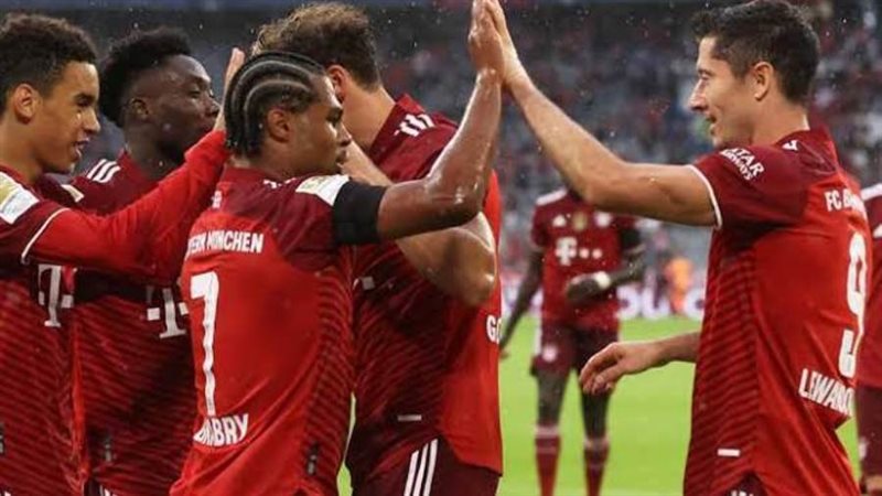 بايرن ميونيخ