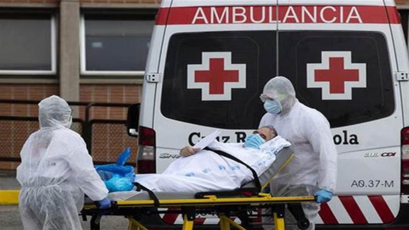 كورونا في روسيا