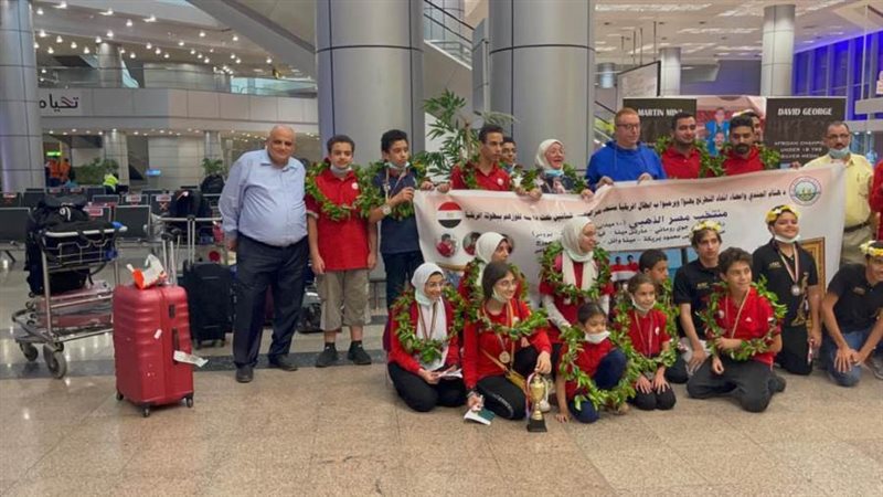 فراعنة الكاراتية