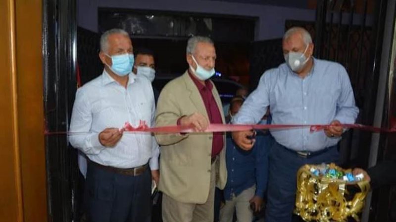 محافظ الوادي الجديد