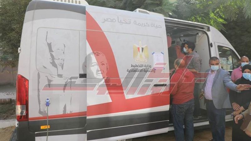 سيارة المركز التكنولزجي