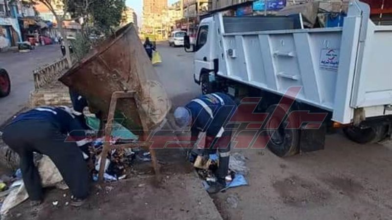 حملات النظافة