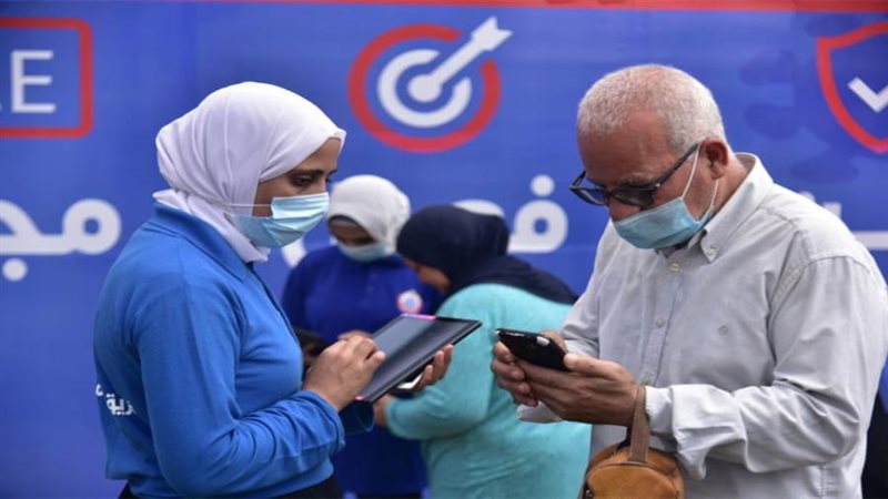 حملة معا نطمئن