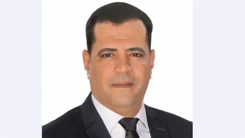 النائب مصطفى الكحيلي