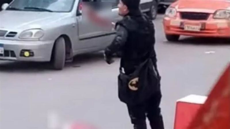 قاتل مواطن بالإسماعيلية