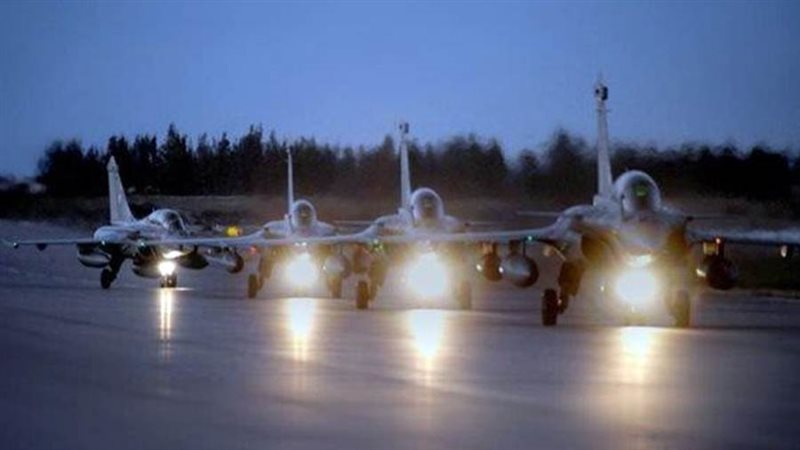 القوات الجوية المصرية