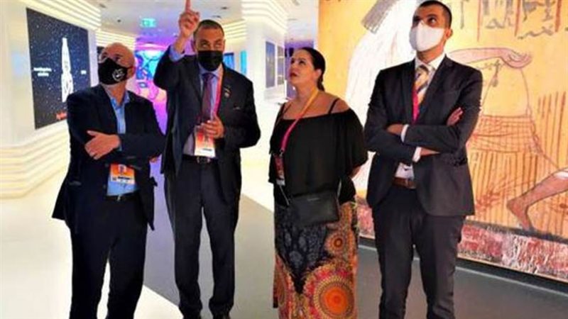 وزير السياحة القبرصي