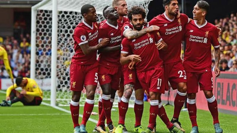 فريق ليفربول