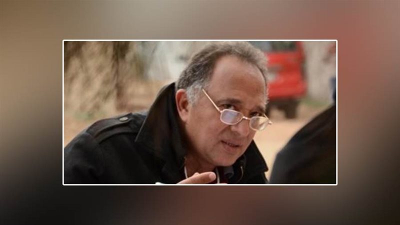 المخرج حسني صالح