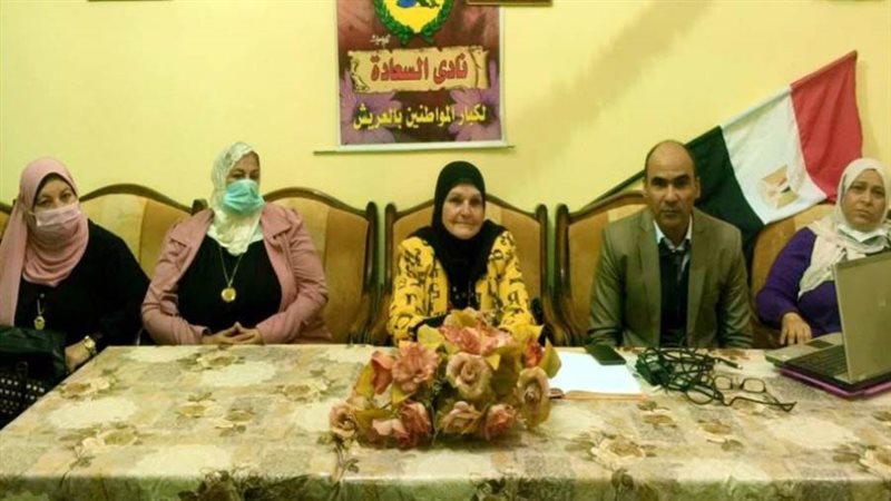 جانب من الندوة