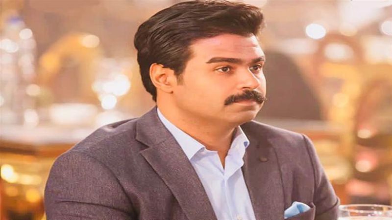 الفنان إسلام إبراهيم