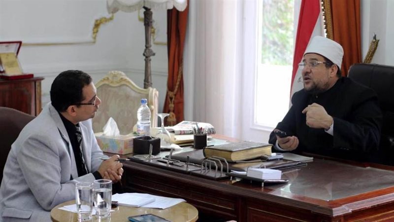 الزميل صبحي مجاهد