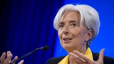 رئيسة البنك المركزي الأوروبي تتحدث عن فرصة لرسم مسار واضح لعالم خالٍ من الكربون