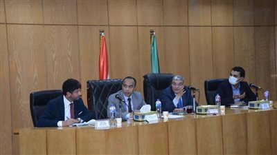 متابعة ميدانية مستمرة لمتابعة مشروعات 