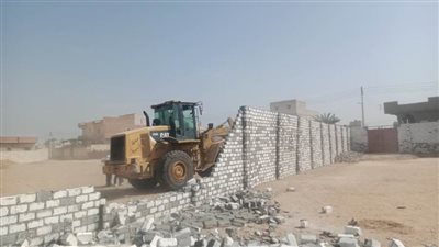 محافظ أسيوط: إزالات فورية لـ 19 حالة تعد بمركز القوصية