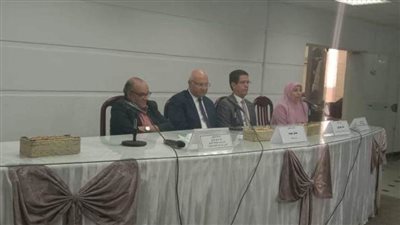 رئيس جامعة بنها يفتتح فعاليات دورة التخطيط الاستراتيجي ومنهجيته