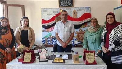 ندوات توعوية وإرشادية لطلاب المدارس بالمنيا