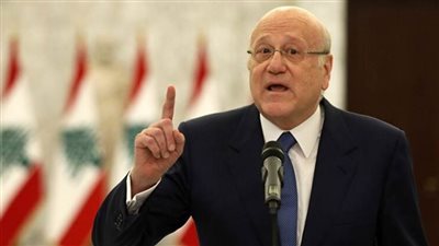 رئيس الحكومة اللبنانية: عازمون على معالجة ملف العلاقة مع السعودية ودول الخليج 