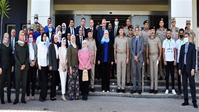 افتتاح فرع جديد لخدمات الخط الساخن لصندوق مكافحة وعلاج الإدمان 