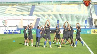 تعرَّف على تشكيل مصر المقاصة وسيراميكا كليوباترا بالدوري 