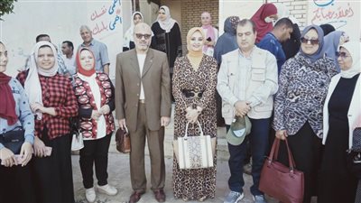 جامعة دمنهور تدشن مبادرة لمحو أمية ضمن مبادرة 