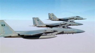 التحالف العربي: مقتل 115 إرهابيا وتدمير 14 آلية عسكرية في مأرب والجوف
