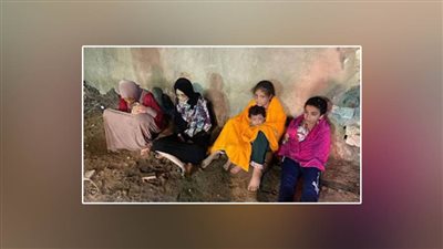 تفاصيل تحرير أسرة الفيوم المختطفة على يد والدهم البلطجي 