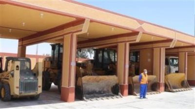 مجلس مدينة الحسنة يواصل تنفيذ مبادرة 