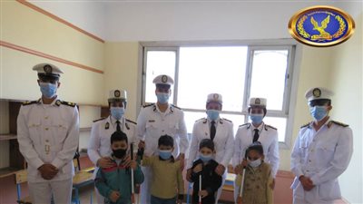 حقوق الإنسان بالداخلية ينظم زيارات لمدارس الأطفال من ذوي الهمم