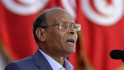 إصدار مذكرة اعتقال دولية بحق الرئيس التونسي الأسبق منصف المرزوقي