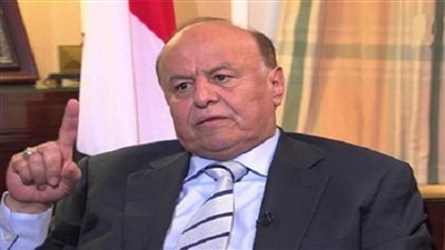 الرئيس اليمني: عدوان المليشيات الحوثية المستمر يثبت للعالم عدم رغبتها في السلام