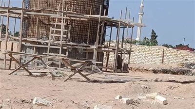 ضمن مبادرة حياة كريمة.. جلبانة تشرب من الحنفية