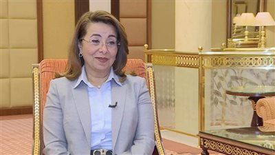 غادة والي تشيد بدور المملكة العربية السعودية في مكافحة الجريمة والمخدرات
