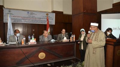 محافظ أسيوط يشهد جلسة التشاور بمركز أسيوط لمناقشة مشروعات الخطة الاستثمارية