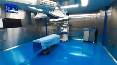 الأحد.. افتتاح غرفة عمليات بنظام الكبسولة بجامعة القناة