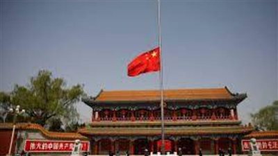 تدابير صينية إزاء مؤيدي 