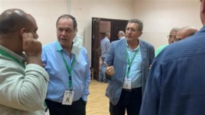 إسماعيل الشافعي رئيسًا لاتحاد التنس بالتزكية بعد انسحاب إسراء السنهوري