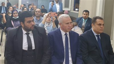 تخليدا لذكراه: تدشين قاعة باسم محمود الضبع بنقابة محامين الجيزة