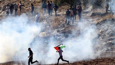 مقتل طفل فلسطيني برصاص الاحتلال في نابلس