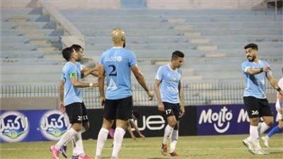 غزل المحلة يُسقط إنبي بثلاثية 