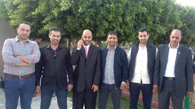 علي خميس: نتائج انتخابات نادي صيد وادي النطرون ثقة كبيرة فخورون بها