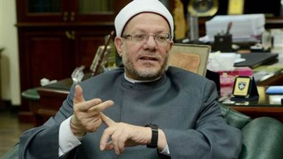 مفتى الجمهورية: العنف الأسري يتعارض مع تعاليم الإسلام المبنية على المودة والرحمة