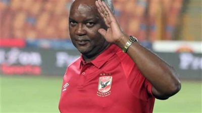 موسيماني: سنحقق نتيجة 6-1على الزمالك لاحقًا 