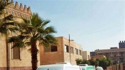 الكشف على ١٧٩٥ مواطنًا بقافلة طبية مجانية بقرية سرنباي بالمحمودية 