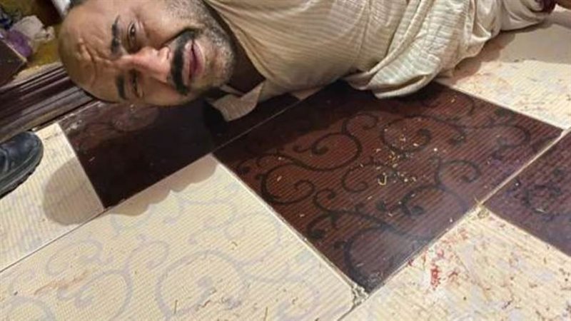 بلطجي الفيوم