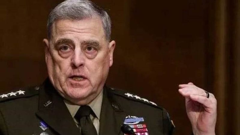 الجنرال مارك ميلي